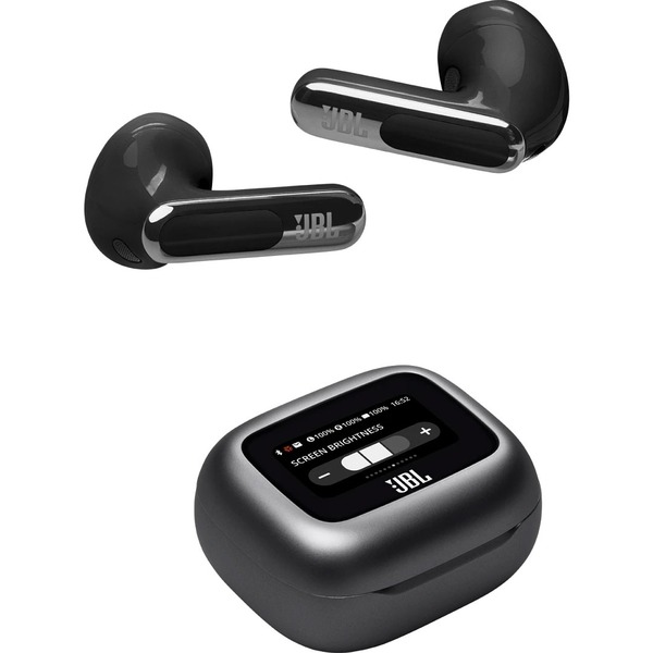 Наушники JBL Live Flex 3 Black (JBLLIVEFLEX3BLK)