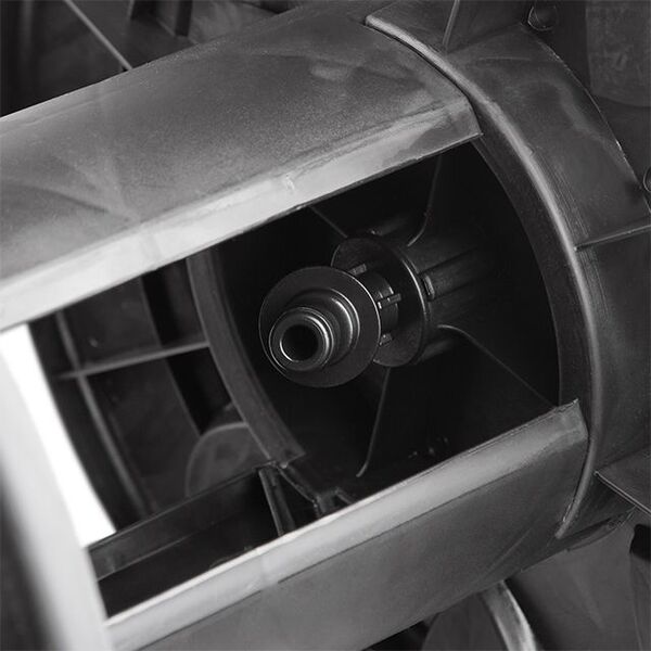 Катушка на колесах для шланга 1/2, 60 м, PP, steel, ABS INTERTOOL GE-3001