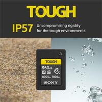Карта пам'яті Sony CFexpress Type A 960GB R800/W700 Tough