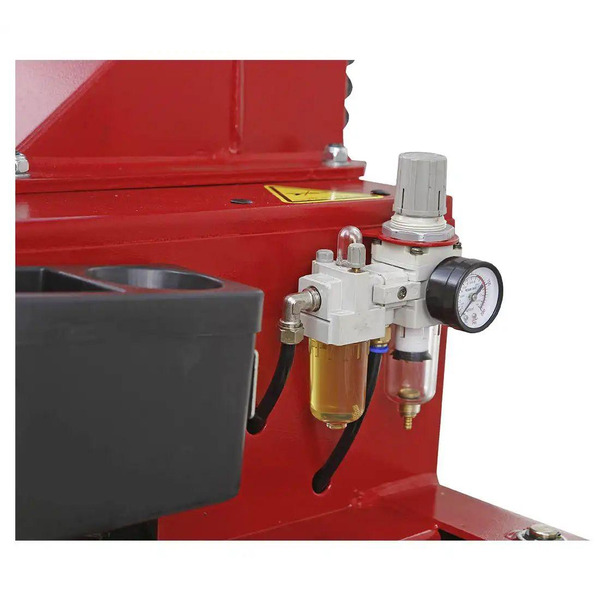 Полуавтоматический шиномонтажный станок REDATS M-111F