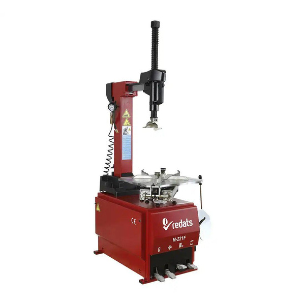 Автоматичний шиномонтажний верстат REDATS M-221F