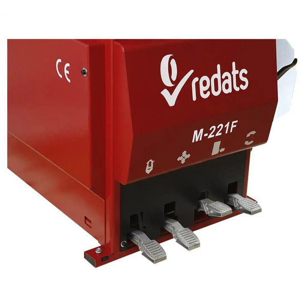 Автоматичний шиномонтажний верстат REDATS M-221F