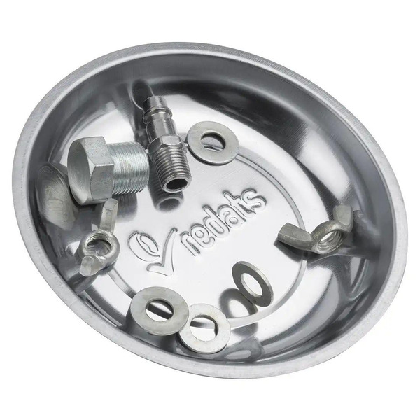 Миска магнітна - кругла, 6"/15 см