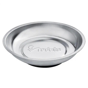 Миска магнітна - кругла, 6"/15 см