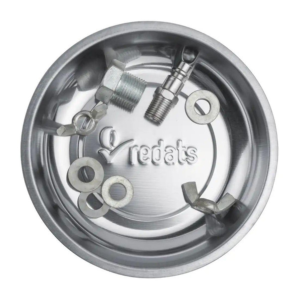 Миска магнітна - кругла, 6"/15 см