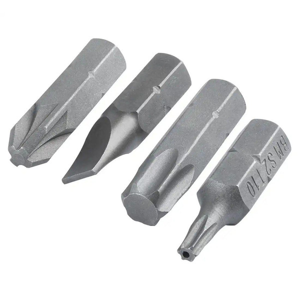 Професійний набір бітів - Mannesmann, 113 шт