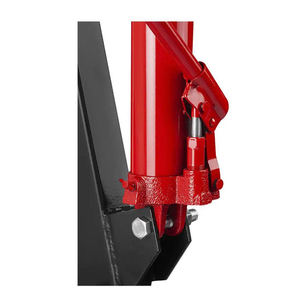 Гідравлічний підкатний кран REDATS H-120 2 т