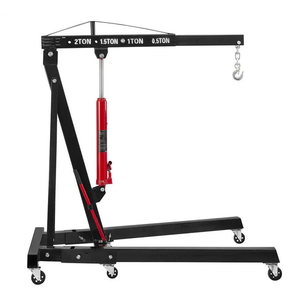 Гідравлічний підкатний кран REDATS H-120 2 т