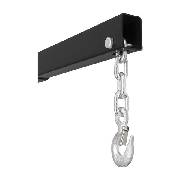 Гідравлічний підкатний кран REDATS H-120 2 т