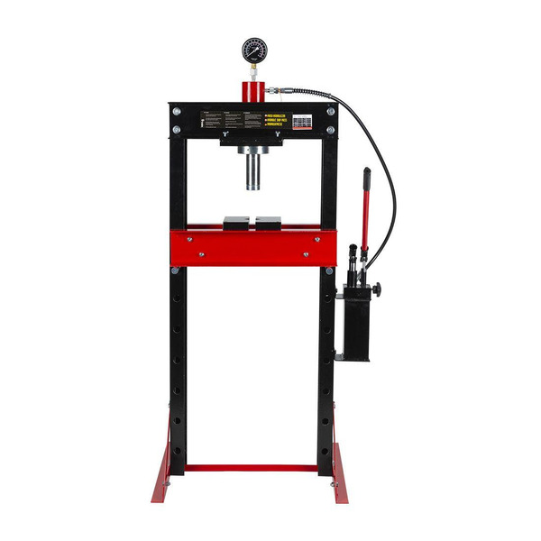 Прес гідравлічний з подвійним насосом 30 т REDATS H-380