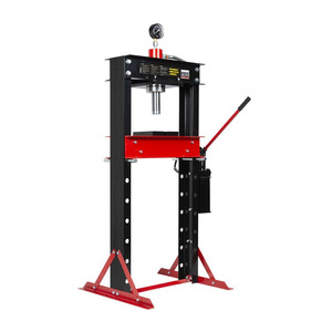 Прес гідравлічний з подвійним насосом 30 т REDATS H-380