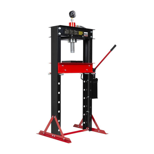 Прес гідравлічний з подвійним насосом 30 т REDATS H-380