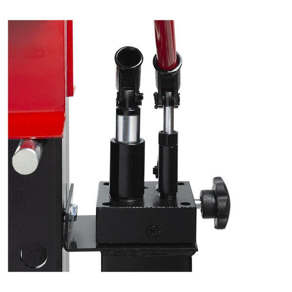 Прес гідравлічний з подвійним насосом 30 т REDATS H-380