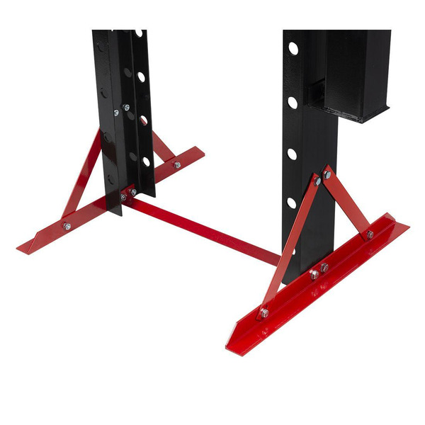 Прес гідравлічний з подвійним насосом 30 т REDATS H-380