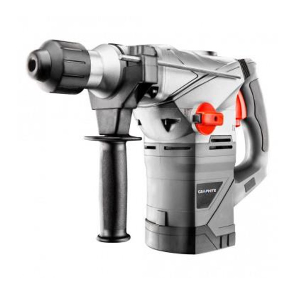 Перфоратор Graphite SDS+ 1500 Вт 58G862 (5902062588623)