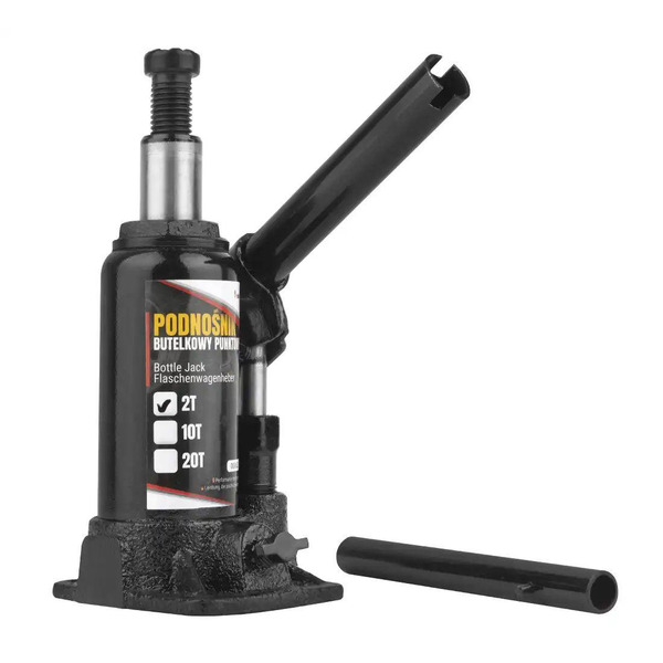 Бутылочный домкрат 2 т REDATS LS-110