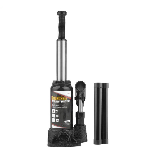 Бутылочный домкрат 2 т REDATS LS-110