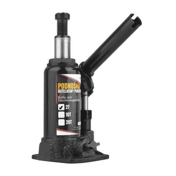 Підкатний гідравлічний домкрат 2 т REDATS LS-320