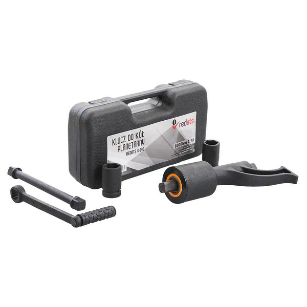 Планетарний зубчастий ключ для коліс REDATS K-140
