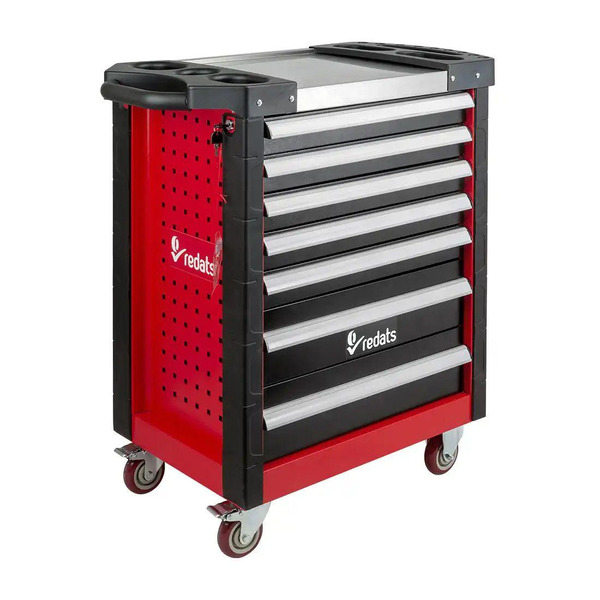 Візок для майстерні з інструментами 420 ел. REDATS