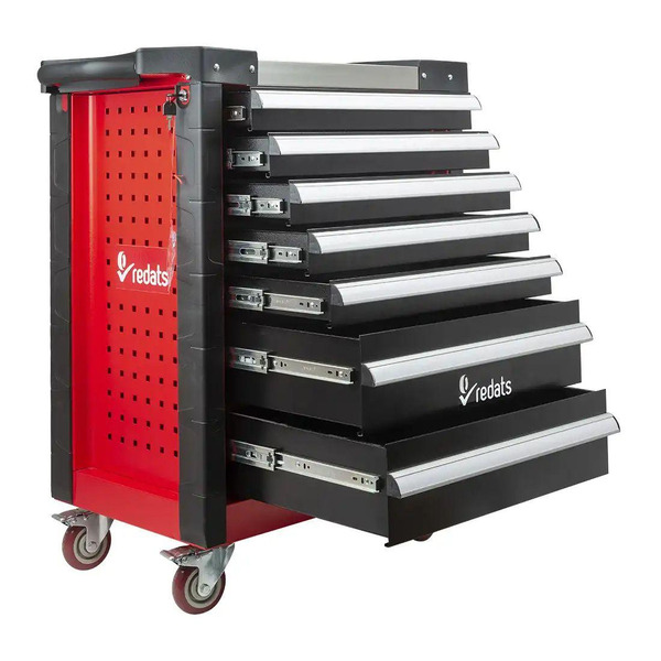 Візок для майстерні з інструментами 420 ел. REDATS