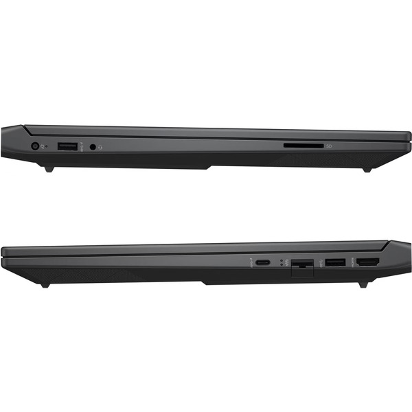 Ноутбук HP Victus 15-fa1022ua 15.6 FHD IPS,250n/i7-13620H (4.9)/16Gb/SSD512Gb/GF RTX 4050,6GB/DOS/Сірий