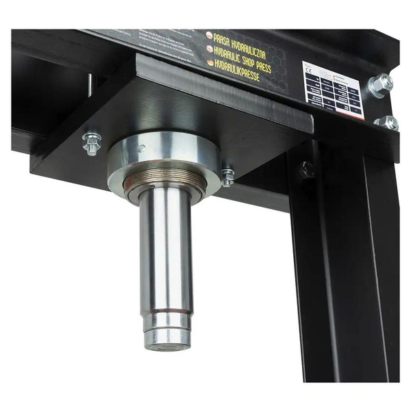 Гидравлически-пневматический пресс двойного действия 30 т REDATS H-380P