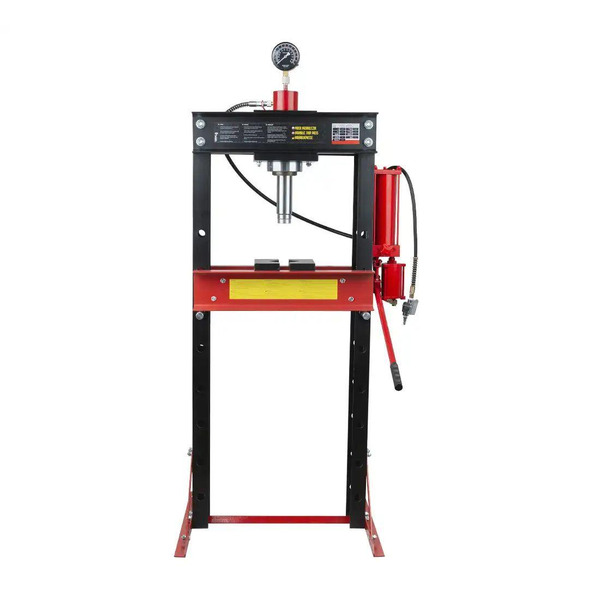 Гидравлически-пневматический пресс двойного действия 30 т REDATS H-380P