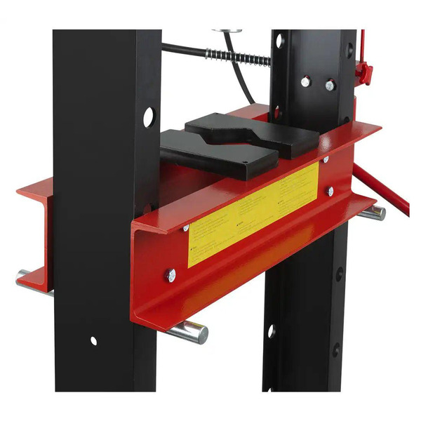 Гидравлически-пневматический пресс двойного действия 30 т REDATS H-380P