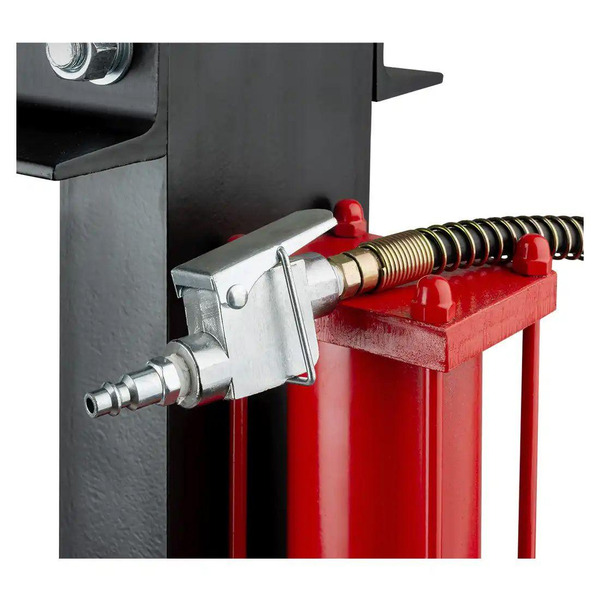 Гидравлически-пневматический пресс двойного действия 30 т REDATS H-380P