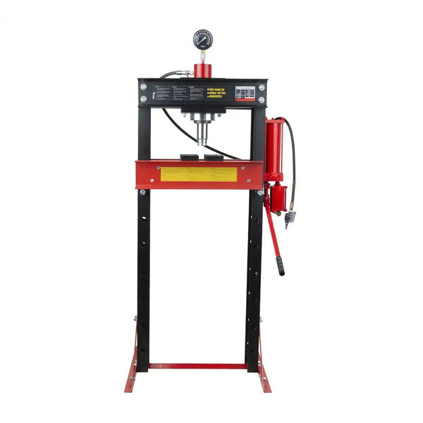 Гидравлически-пневматический пресс двойного действия 30 т REDATS H-380P