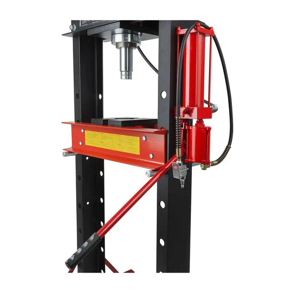 Гидравлически-пневматический пресс двойного действия 30 т REDATS H-380P