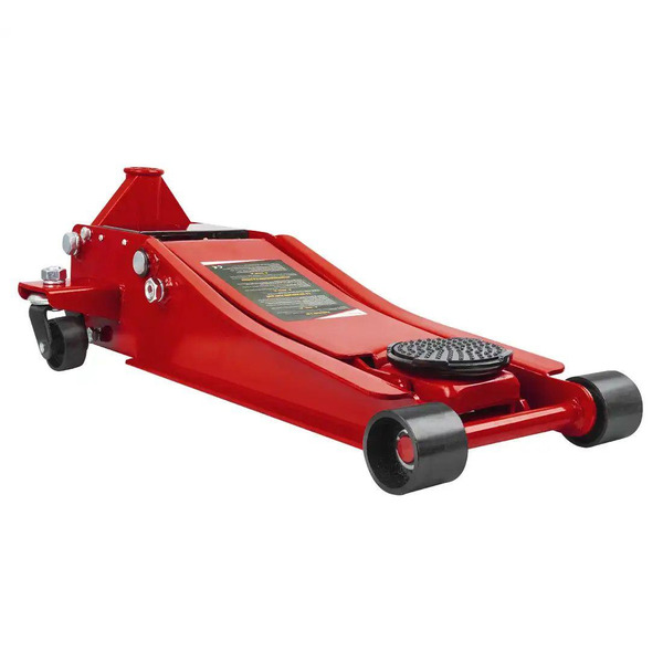 Підкатний гідравлічний домкрат низькопрофільний (7-50,5 см) 2,5 т REDATS LS-370