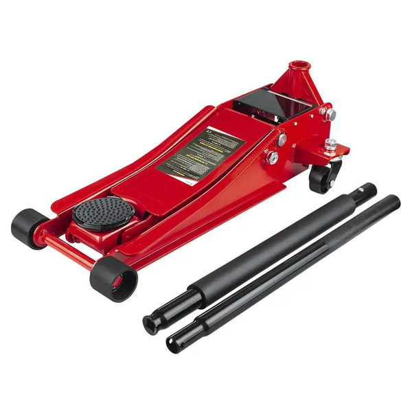 Підкатний гідравлічний домкрат низькопрофільний (7-50,5 см) 2,5 т REDATS LS-370