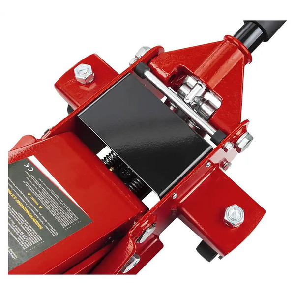 Підкатний гідравлічний домкрат низькопрофільний (7-50,5 см) 2,5 т REDATS LS-370