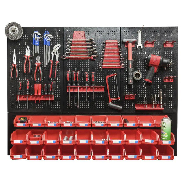 Металлический стеллаж для инструментов REDATS