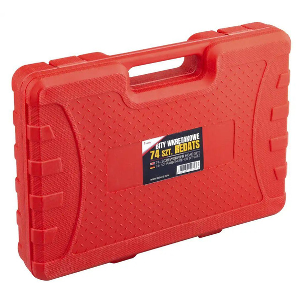 Набір бітів REDATS 74 шт