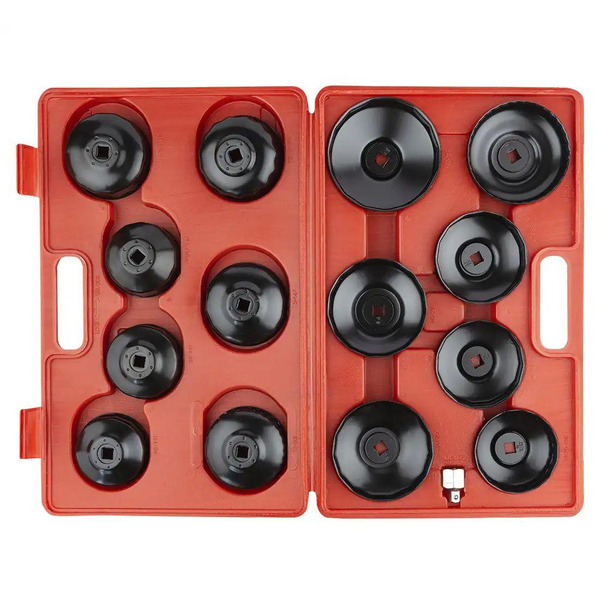 Набір ключів для зняття масляного фільтра 14 шт REDATS