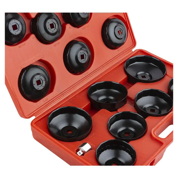 Набір ключів для зняття масляного фільтра 14 шт REDATS