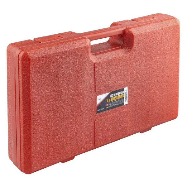 Набір ключів для зняття масляного фільтра 14 шт REDATS