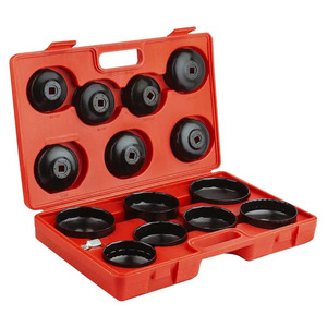 Набір ключів для зняття масляного фільтра 14 шт REDATS