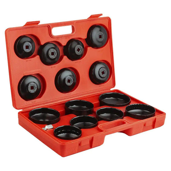 Набір ключів для зняття масляного фільтра 14 шт REDATS