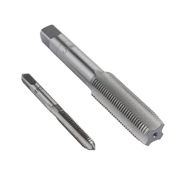 Метричні та дюймові мітчики і плашки REDATS 110 шт