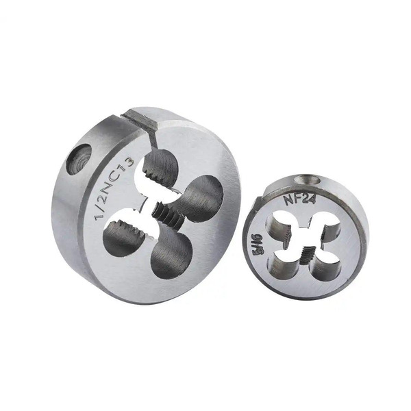 Метричні та дюймові мітчики і плашки REDATS 110 шт