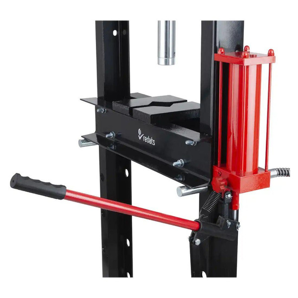 Прес гідравлічний 20 т з ножною педаллю REDATS H-370 N