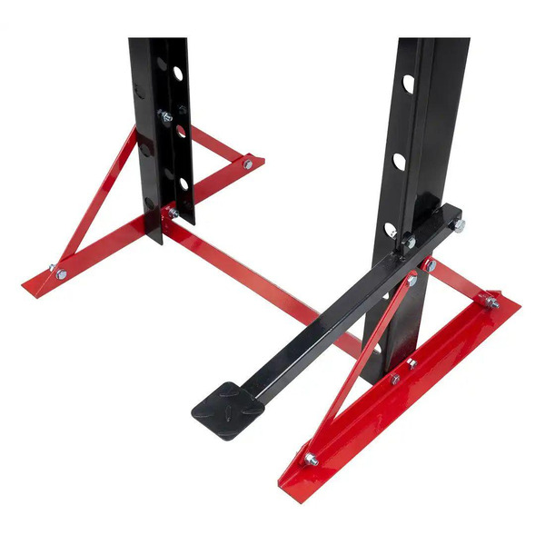 Прес гідравлічний 20 т з ножною педаллю REDATS H-370 N