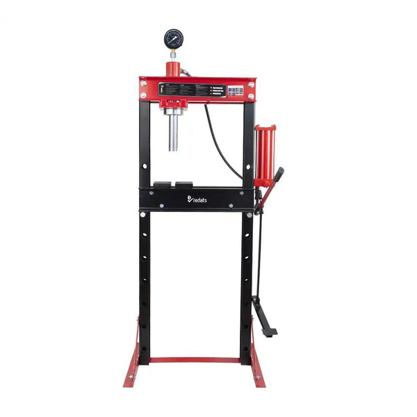 Прес гідравлічний 20 т з ножною педаллю REDATS H-370 N
