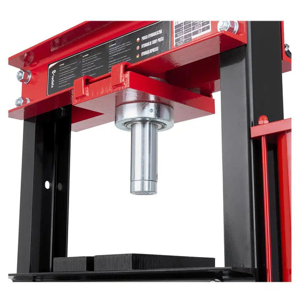 Прес гідравлічний 20 т з ножною педаллю REDATS H-370 N