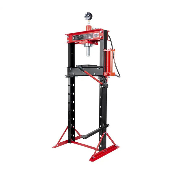 Прес гідравлічний 20 т з ножною педаллю REDATS H-370 N