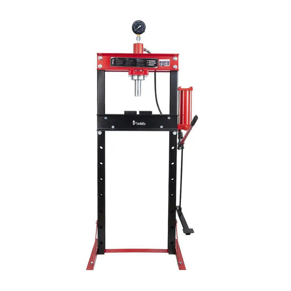 Прес гідравлічний 20 т з ножною педаллю REDATS H-370 N